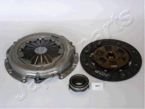 JAPANPARTS KF-557 sankabos komplektas 
 Sankaba/dalys -> Sankabos remonto komplektas, visas