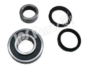 IPS Parts IUB-10818 rato guolio komplektas 
 Ašies montavimas/vairavimo mechanizmas/ratai -> Rato stebulė/montavimas -> Rato guolis