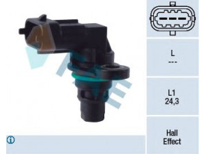 FAE 79369 jutiklis, skirstomojo veleno padėtis 
 Elektros įranga -> Jutikliai
1685719, BM51-12K073-AA, 1685719