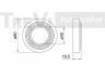 TREVI AUTOMOTIVE WB1761 rato guolio komplektas 
 Ašies montavimas/vairavimo mechanizmas/ratai -> Rato stebulė/montavimas -> Rato guolis