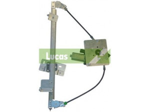 LUCAS ELECTRICAL WRL1205L lango pakėliklis 
 Vidaus įranga -> Elektrinis lango pakėliklis
164007400502, 60549185