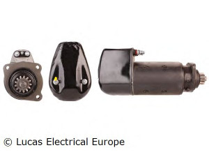 LUCAS ELECTRICAL LRS01859 starteris