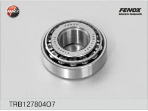 FENOX TRB127804O7 rato guolio komplektas 
 Ašies montavimas/vairavimo mechanizmas/ratai -> Rato stebulė/montavimas -> Rato guolis
2101-0310302-500, 2101-0310302-582