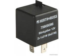 HERTH+BUSS ELPARTS 75605096 posūkio rodiklio pertraukiklis; posūkio rodiklio pertraukiklis 
 Elektros įranga -> Posūkio žibintų blokas/relės
211953231G, 431 959 231, 431 963 141 B