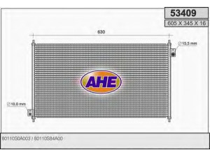 AHE 53409 kondensatorius, oro kondicionierius 
 Oro kondicionavimas -> Kondensatorius
80110S0A003