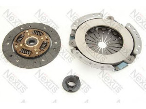NEXUS F1R006NX sankabos komplektas 
 Sankaba/dalys -> Sankabos remonto komplektas, visas
7701 464 045, 7701 464 122, 7701 465 180