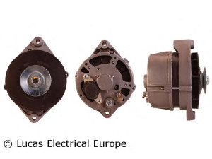 LUCAS ELECTRICAL LRA02638 kintamosios srovės generatorius 
 Elektros įranga -> Kint. sr. generatorius/dalys -> Kintamosios srovės generatorius