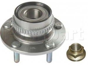 FORMPART 37498010/K rato stebulė 
 Ašies montavimas/vairavimo mechanizmas/ratai -> Rato stebulė/montavimas -> Rato stebulė
52710-2E100, 527102E100, 52710-2E100