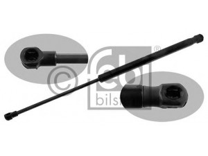 FEBI BILSTEIN 38192 dujinė spyruoklė, bagažinė 
 Priedai -> Bagažinė/pakrovimo skyrius
5Z6 827 550 B