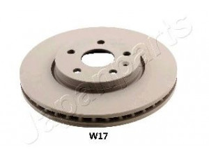 JAPANPARTS DI-W17 stabdžių diskas 
 Stabdžių sistema -> Diskinis stabdys -> Stabdžių diskas
13501320