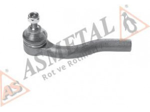 ASMETAL 17FI5501 skersinės vairo trauklės galas 
 Vairavimas -> Vairo mechanizmo sujungimai
98845032