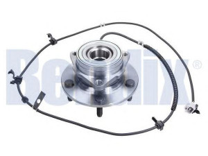 BENDIX 051798B rato guolio komplektas 
 Ašies montavimas/vairavimo mechanizmas/ratai -> Rato stebulė/montavimas -> Rato guolis
52069881AA