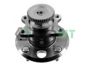 PROFIT 2501-5002 rato guolio komplektas 
 Ašies montavimas/vairavimo mechanizmas/ratai -> Rato stebulė/montavimas -> Rato guolis
5273038103, 5273038103