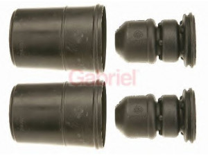 GABRIEL GP016 apsauginio dangtelio komplektas, amortizatorius 
 Ašies montavimas/vairavimo mechanizmas/ratai -> Montavimas, pakabos statramstis
191412303A, 357412135