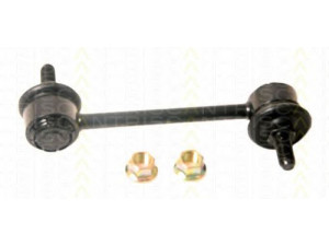 TRISCAN 8500 18617 šarnyro stabilizatorius 
 Ašies montavimas/vairavimo mechanizmas/ratai -> Stabilizatorius/fiksatoriai -> Savaime išsilyginanti atrama
55530-17000, 55530-17010, 55530-17000