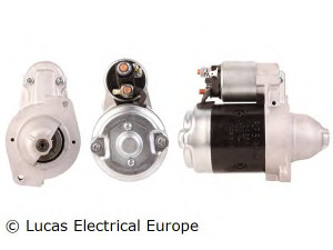 LUCAS ELECTRICAL LRS00874 starteris 
 Elektros įranga -> Starterio sistema -> Starteris
580201, 580256, 5802J6