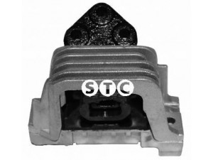 STC T405200 variklio montavimas 
 Variklis -> Variklio montavimas -> Variklio montavimo rėmas