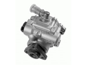 BOSCH K S00 000 537 hidraulinis siurblys, vairo sistema 
 Vairavimas -> Vairo pavara/siurblys
8D0 145 155 Q, 8D0 145 156 K, 8D0 145 156 K