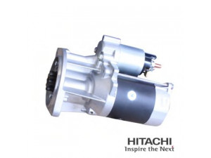 HITACHI 2506921 starteris 
 Elektros įranga -> Starterio sistema -> Starteris
23300DB000, 23300DB00A, 4415001