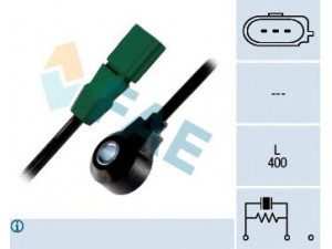FAE 60124 detonacijos jutiklis 
 Elektros įranga -> Jutikliai
06D 905 377 A