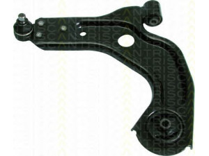 TRISCAN 8500 16552 vikšro valdymo svirtis 
 Ašies montavimas/vairavimo mechanizmas/ratai -> Valdymo svirtis/pasukamosios svirties sujungimas -> Vairo trauklės (valdymo svirtis, išilginis balansyras, diago
1071702, 1330237, 4S613051BA, 98FB3051BD