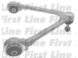 FIRST LINE FCA6660 vikšro valdymo svirtis 
 Ašies montavimas/vairavimo mechanizmas/ratai -> Valdymo svirtis/pasukamosios svirties sujungimas -> Vairo trauklės (valdymo svirtis, išilginis balansyras, diago
6W4Z 3084 AA, 6W4Z3084AA, XR8 56012