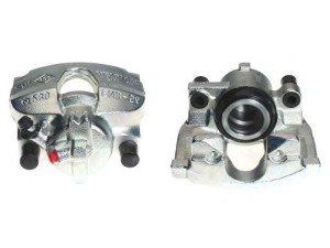 BUDWEG CALIPER 343942 stabdžių apkaba 
 Stabdžių sistema -> Stabdžių matuoklis -> Stabdžių matuoklio montavimas
41011 5900R, 7701 065 266