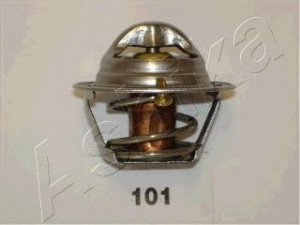ASHIKA 38-01-101 termostatas, aušinimo skystis 
 Aušinimo sistema -> Termostatas/tarpiklis -> Thermostat
16341-87208, 90048-33011, 90048-33023-000
