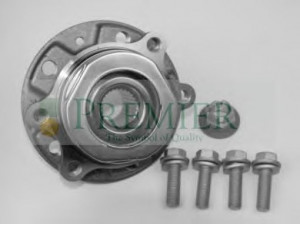BRT Bearings PWK1724 rato guolio komplektas 
 Ašies montavimas/vairavimo mechanizmas/ratai -> Rato stebulė/montavimas -> Rato guolis
402100006R, 40510-5019R, 6040128375
