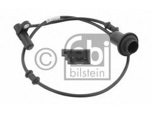 FEBI BILSTEIN 27855 jutiklis, rato greitis 
 Elektros įranga -> Jutikliai
220 540 04 17