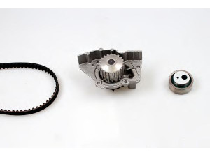 GK K986889C vandens siurblio ir paskirstymo diržo komplektas 
 Aušinimo sistema -> Vandens siurblys/tarpiklis -> Vandens siurblys