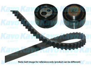 KAVO PARTS DKT-8512 paskirstymo diržo komplektas 
 Techninės priežiūros dalys -> Papildomas remontas