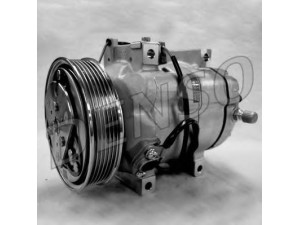 DENSO DCP02020 kompresorius, oro kondicionierius 
 Oro kondicionavimas -> Kompresorius/dalys
4A0260805AD, 4A0260805AH
