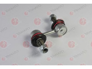 YAMATO J65059YMT šarnyro stabilizatorius 
 Ašies montavimas/vairavimo mechanizmas/ratai -> Stabilizatorius/fiksatoriai -> Savaime išsilyginanti atrama
MR267874
