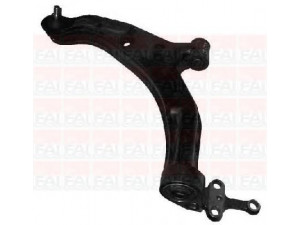 FAI AutoParts SS2367 vikšro valdymo svirtis 
 Ašies montavimas/vairavimo mechanizmas/ratai -> Valdymo svirtis/pasukamosios svirties sujungimas -> Vairo trauklės (valdymo svirtis, išilginis balansyras, diago
545014M410
