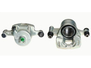 BUDWEG CALIPER 341889 stabdžių apkaba 
 Stabdžių sistema -> Stabdžių matuoklis -> Stabdžių matuoklio montavimas
41000-9C000, 41000-9C001, 41000-9C002