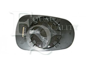 EQUAL QUALITY RI00681 veidrodėlio stiklas, išorinis veidrodėlis 
 Kėbulas -> Langai/veidrodėliai -> Veidrodėlis
96365AX700, 6001547924, 6001547925