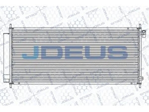 JDEUS 713M27 kondensatorius, oro kondicionierius 
 Oro kondicionavimas -> Kondensatorius
80110SAA013