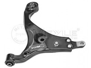 MEYLE 37-16 050 0046 vikšro valdymo svirtis 
 Ašies montavimas/vairavimo mechanizmas/ratai -> Valdymo svirtis/pasukamosios svirties sujungimas -> Vairo trauklės (valdymo svirtis, išilginis balansyras, diago
54501-2H000, 54501-2H100, 54501 2H000