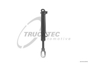 TRUCKTEC AUTOMOTIVE 01.44.023 posvyrio cilindras, vairuotojo kabina
001 553 1605, 001 553 1705, 001 553 3505