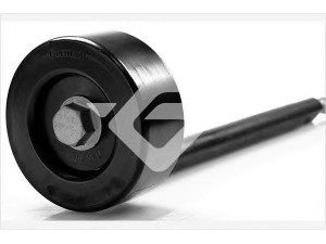HUTCHINSON T0083 įtempiklio skriemulys, V formos rumbuotas diržas 
 Diržinė pavara -> V formos rumbuotas diržas/komplektas -> Įtempiklio skriemulys
047 903 306, 028145278M, 047 903 306