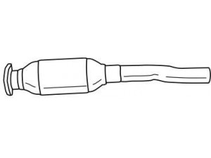 SIGAM 22317 katalizatoriaus keitiklis 
 Išmetimo sistema -> Katalizatoriaus keitiklis
1J0254400CX, 1J0254400CX, 1J0254400CX