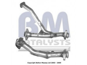 BM CATALYSTS BM70292 išleidimo kolektorius 
 Išmetimo sistema -> Išmetimo vamzdžiai
MB924353, MR127578