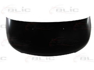 BLIC 6803-00-0541280P gaubtas 
 Kėbulas -> Transporto priemonės galas -> Gaubtas/dalys/garso izoliacinė medžiaga
7901Q7