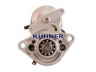AD KÜHNER 254185 starteris
SBA-18508-6530, SBA185086530, 185086520