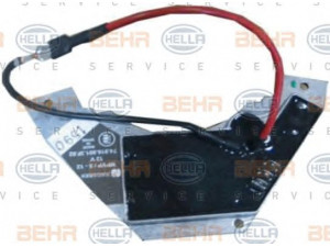 HELLA 5HL 351 321-121 reguliatorius, keleivio pusės ventiliatorius 
 Šildymas / vėdinimas -> Orpūtė/dalys
6441.A1