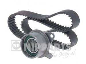 NIPPARTS J1115013 paskirstymo diržo komplektas 
 Techninės priežiūros dalys -> Papildomas remontas