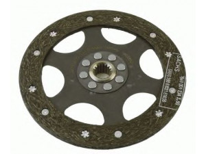 SACHS 1864 000 122 sankabos diskas
2 332 090, 2 332 973, 21 21 2 332 090