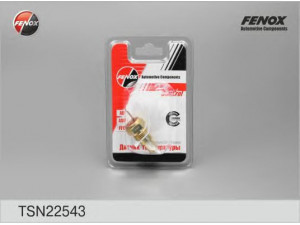 FENOX TSN22543 siuntimo blokas, aušinimo skysčio temperatūra 
 Elektros įranga -> Jutikliai
A603427, MA603427, MD001380, MD603427