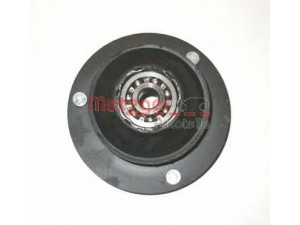 METZGER WM-F 2237 pakabos statramsčio atraminis guolis 
 Ašies montavimas/vairavimo mechanizmas/ratai -> Montavimas, pakabos statramstis
3133 6 759 871, 3133 6 764 947
